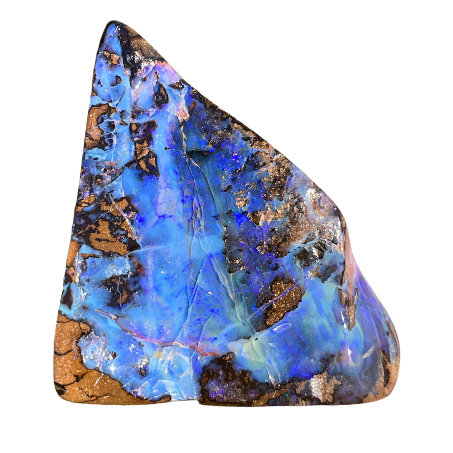 2469g Australian Boulder Opal Specimen