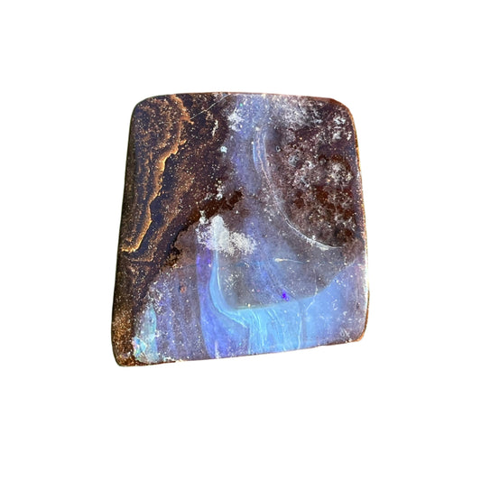 40.3 g  Australian Boulder Opal Specimen