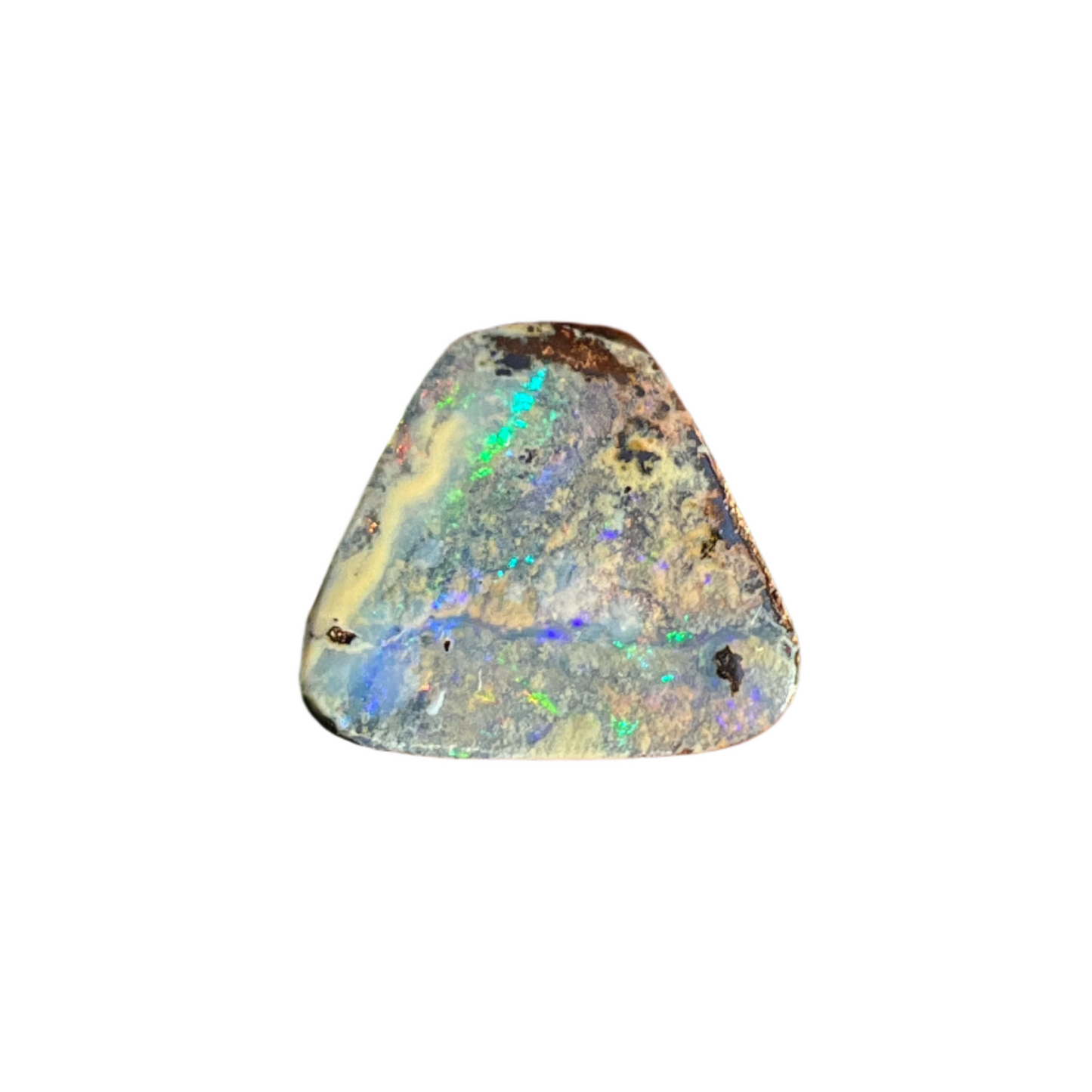 5.12 Ct small boulder opal