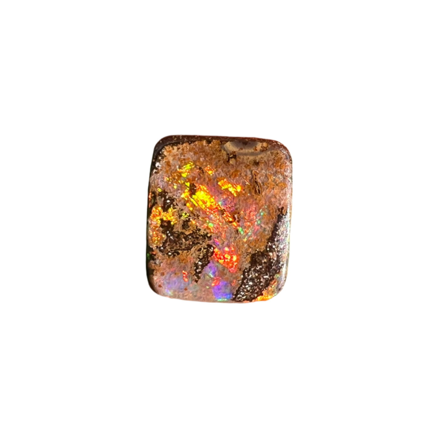 3.01 Ct small boulder opal