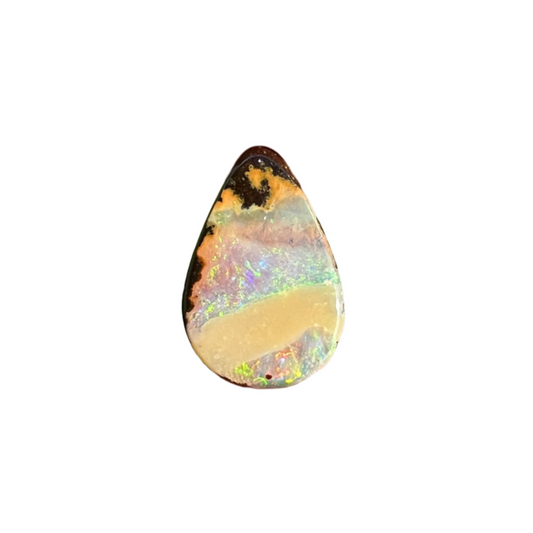 2.31 Ct small boulder opal