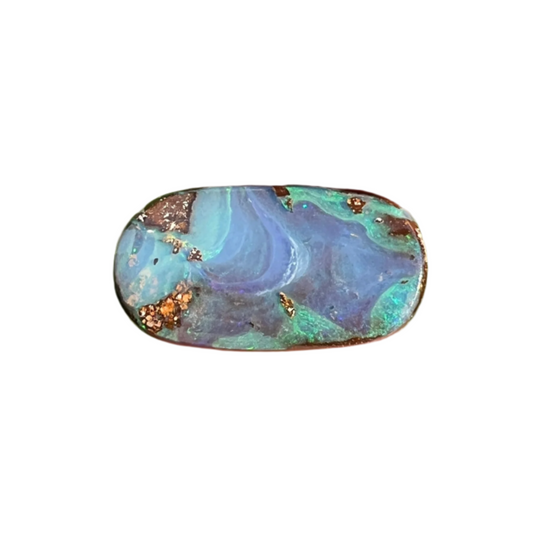 3.98 Ct small boulder opal