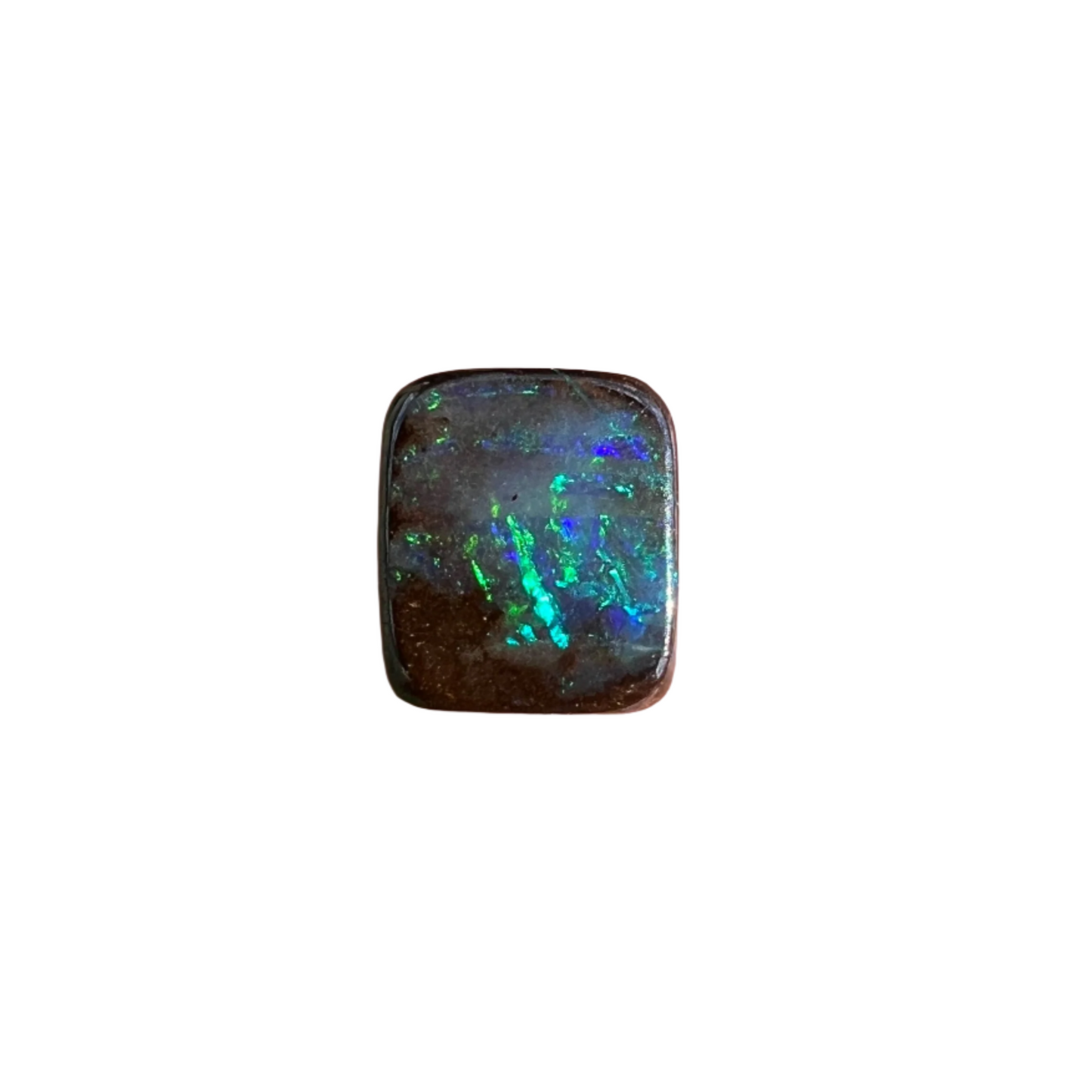 1.95 Ct extra small boulder opal