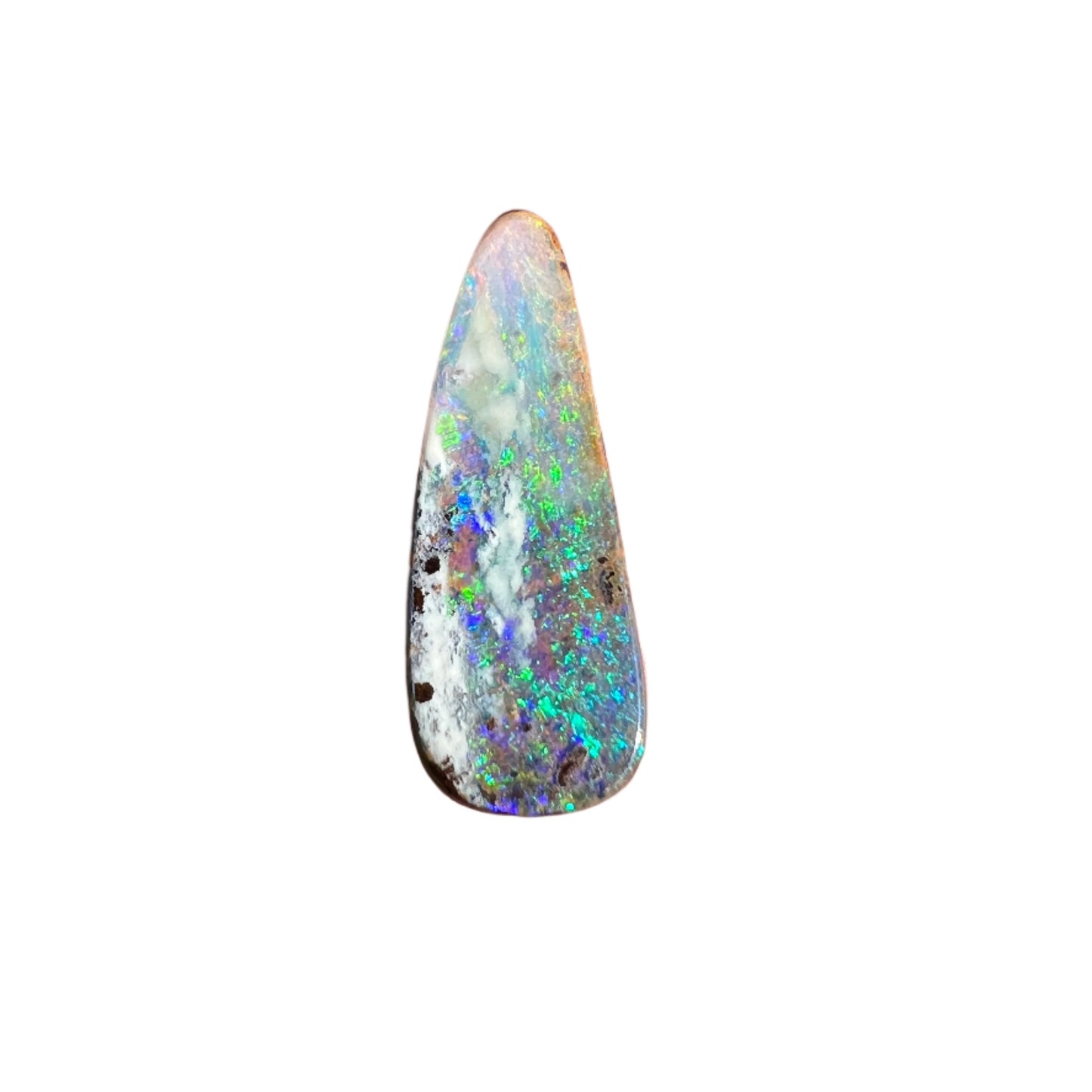 3.96 Ct small boulder opal