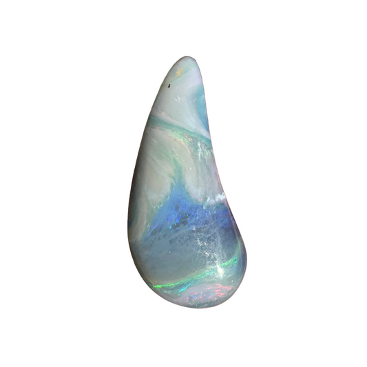 4.30 Ct 'the comma' boulder opal