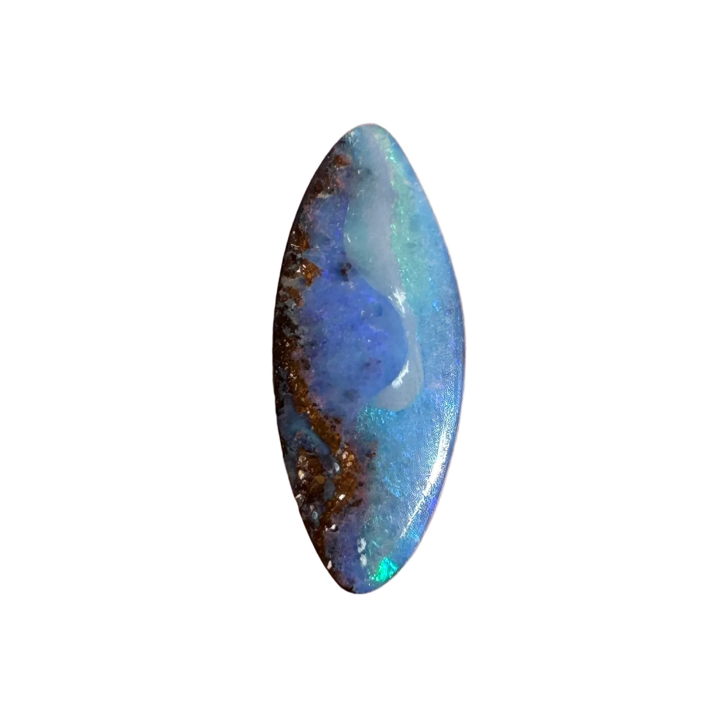 1.13 Ct small boulder opal