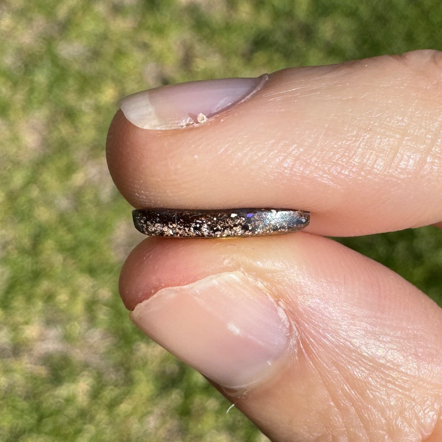 1.13 Ct small boulder opal