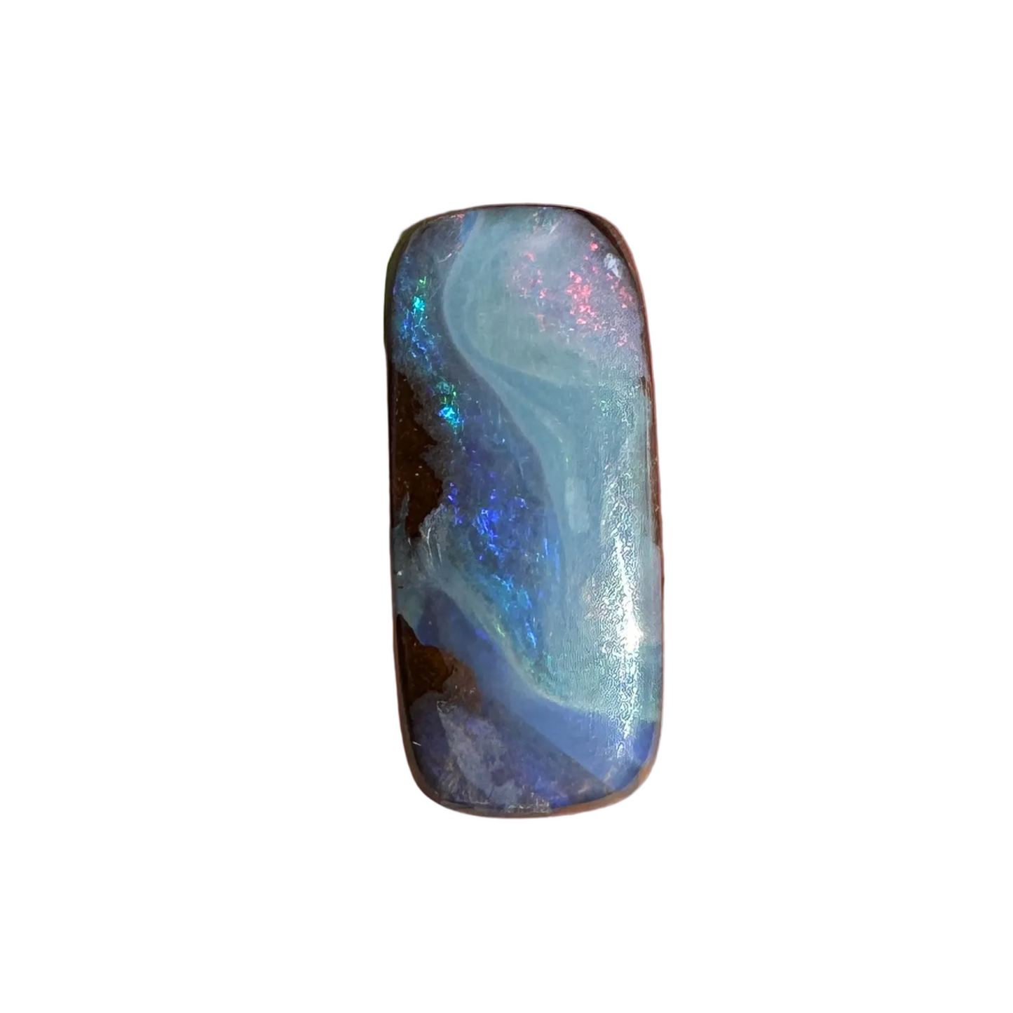 3.16 Ct small boulder opal