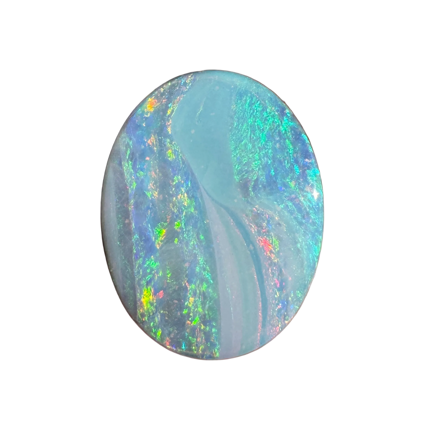8.68 Ct 'the unicorn' boulder opal