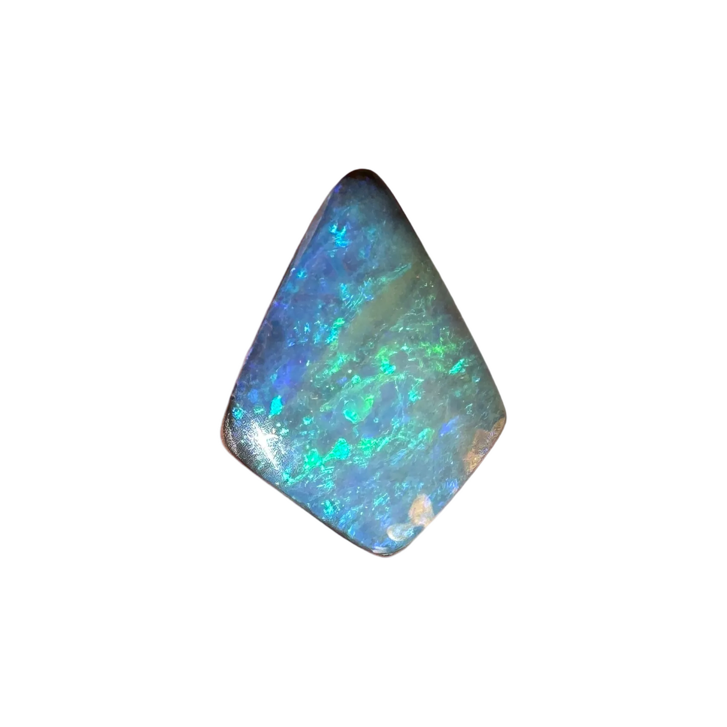 2.44 Ct small boulder opal