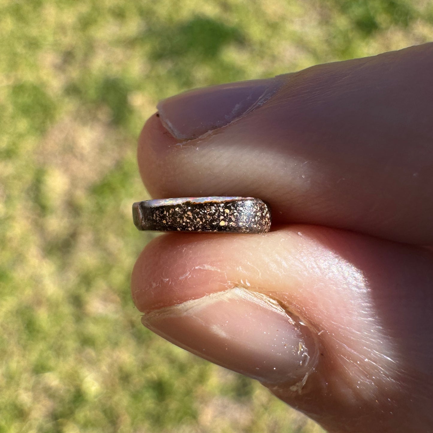 1.19 Ct small boulder opal