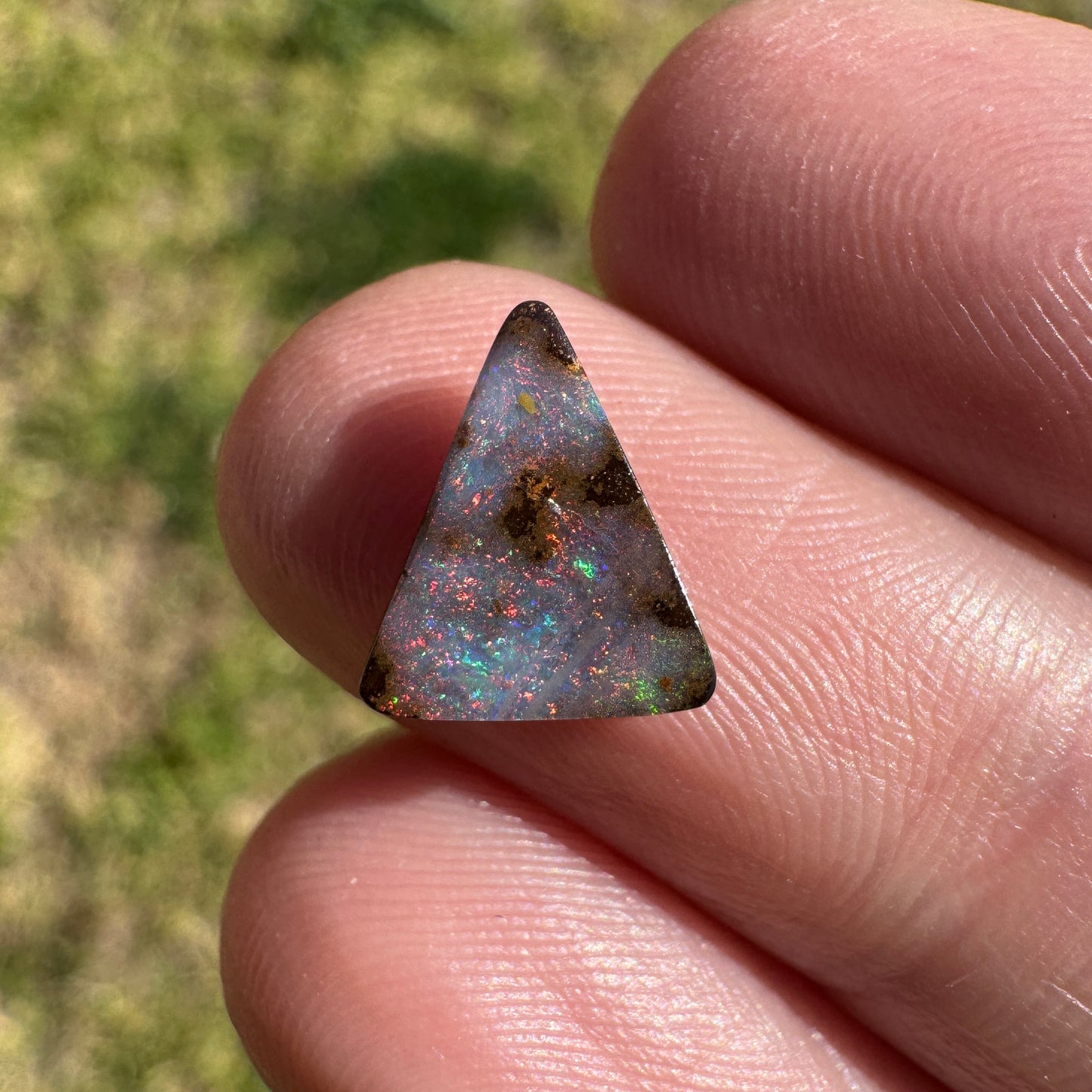 1.60 Ct small boulder opal