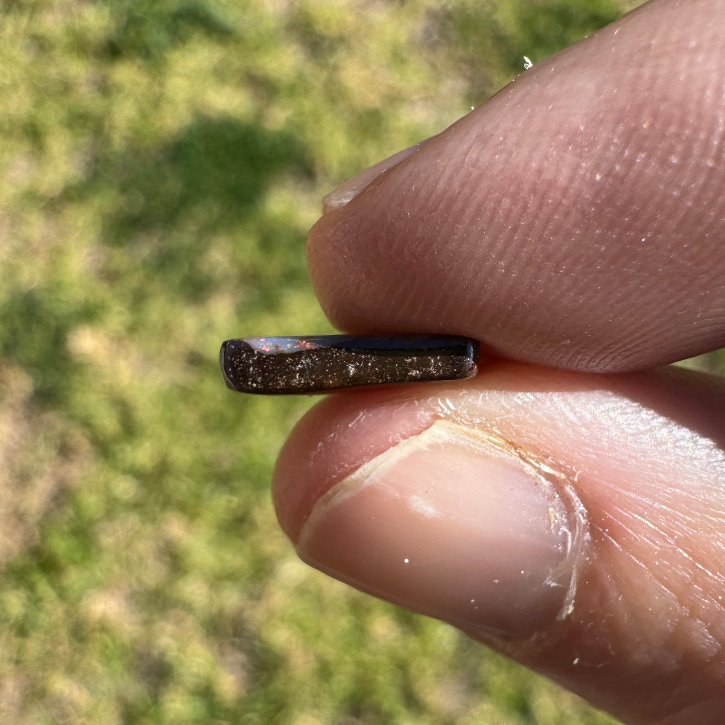 1.60 Ct small boulder opal