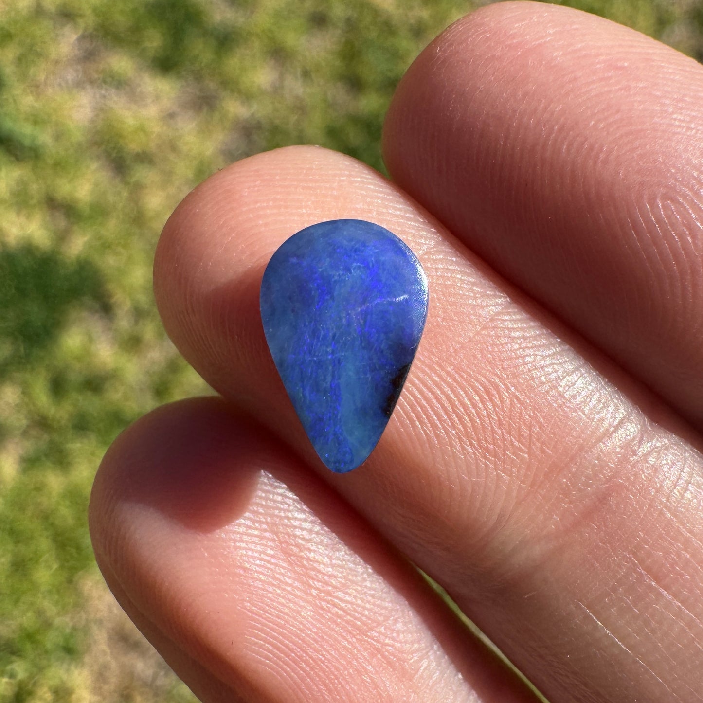2.14 Ct small boulder opal