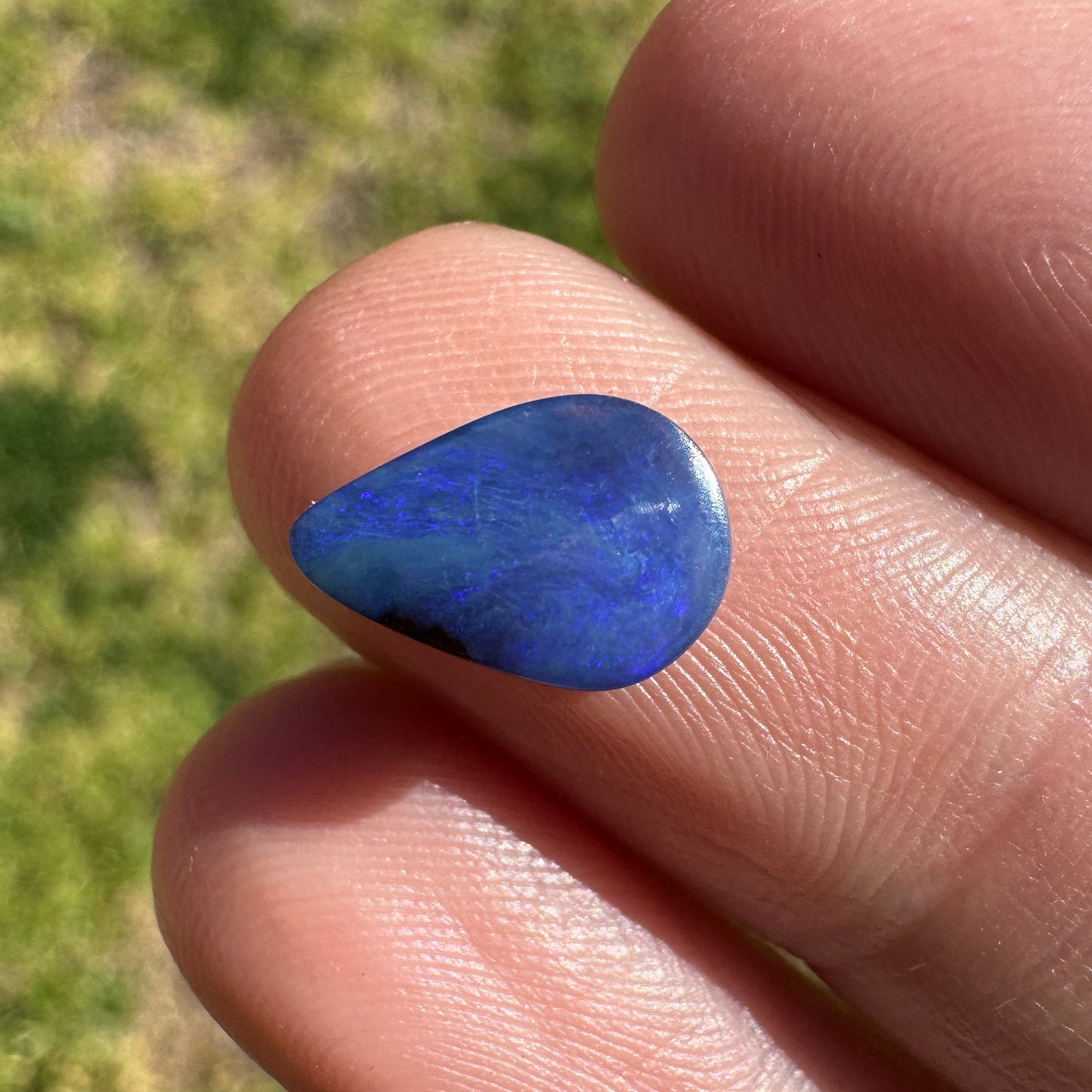 2.14 Ct small boulder opal