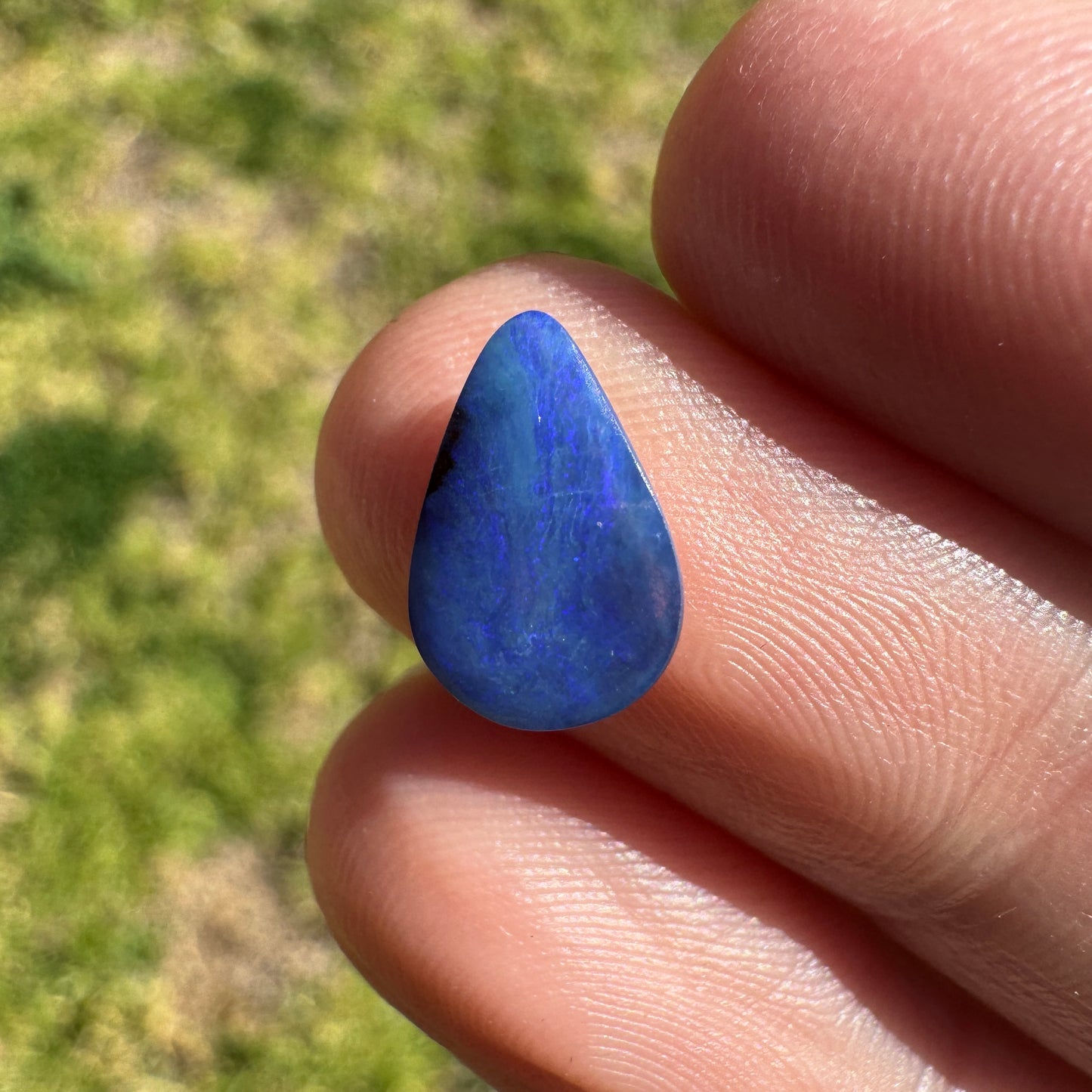 2.14 Ct small boulder opal