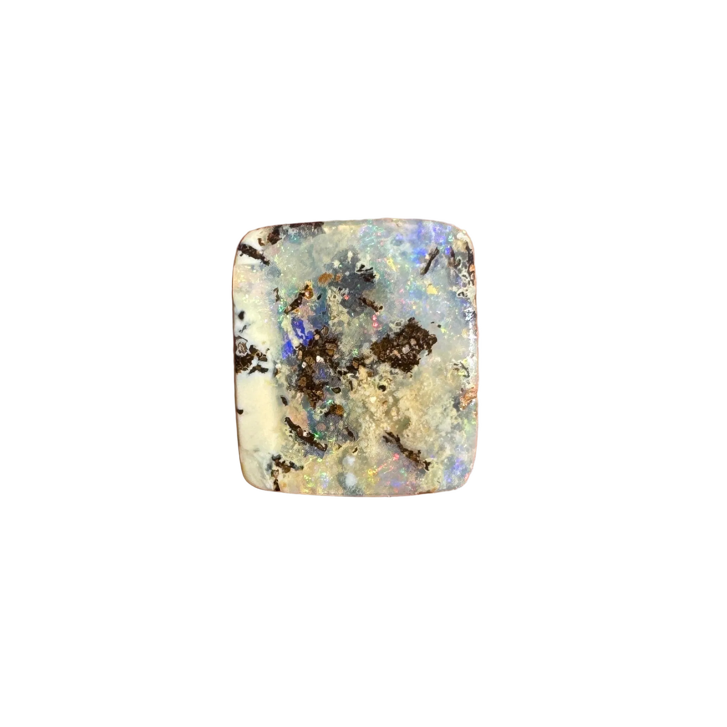 1.01 Ct small boulder opal