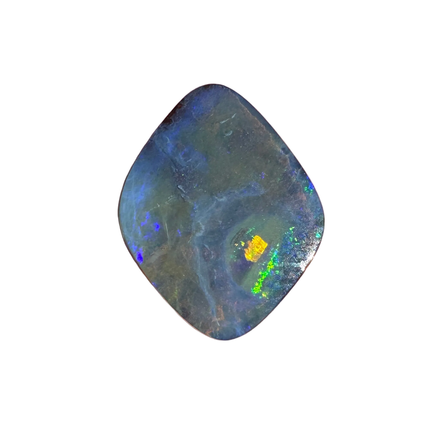 2.76 Ct small boulder opal