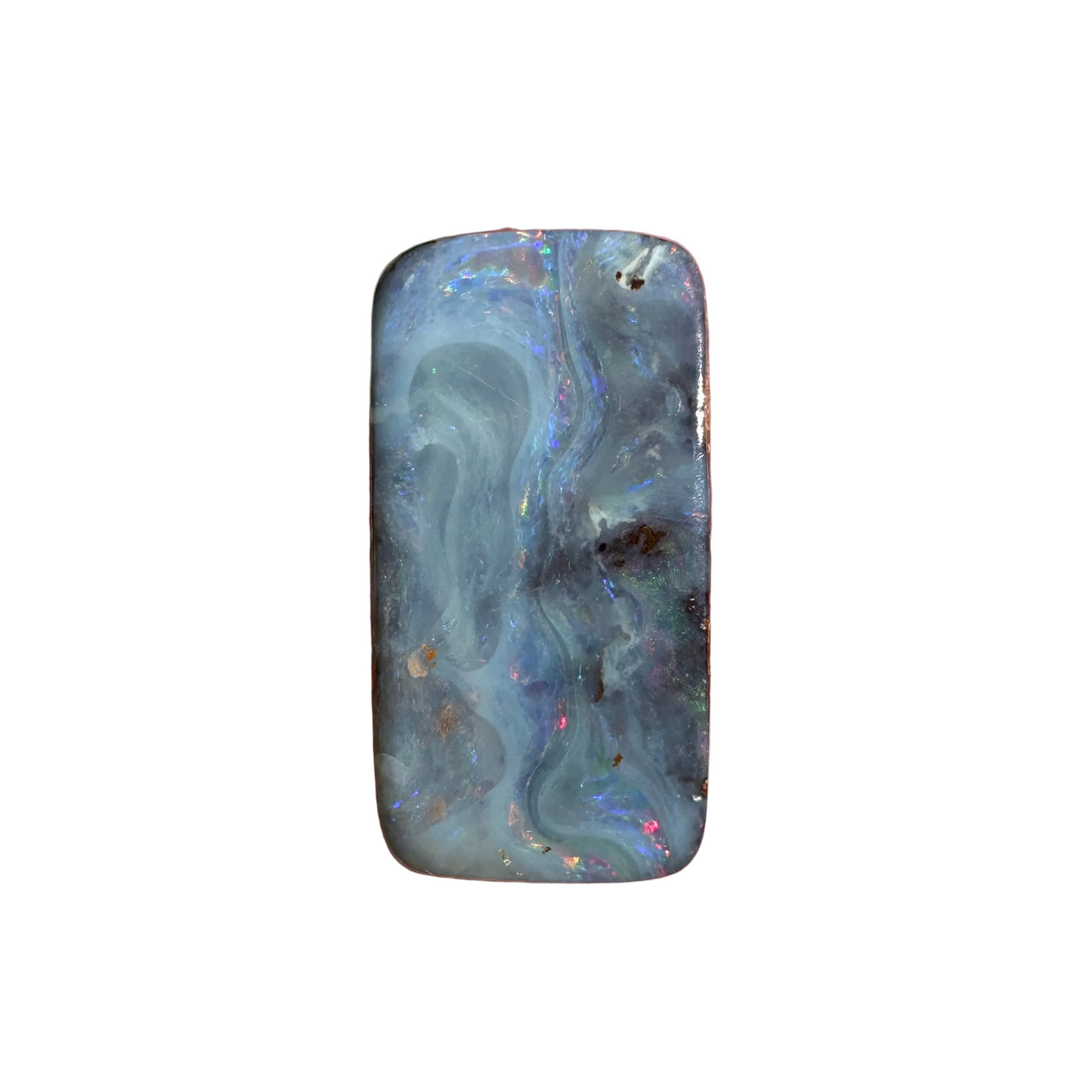 3.62 Ct small boulder opal