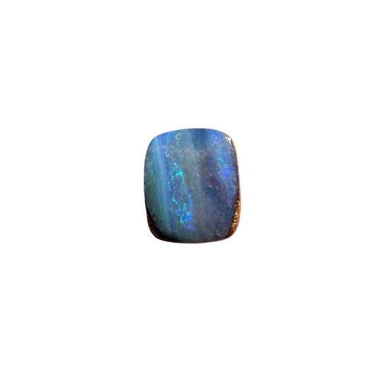 0.51 Ct extra small boulder opal
