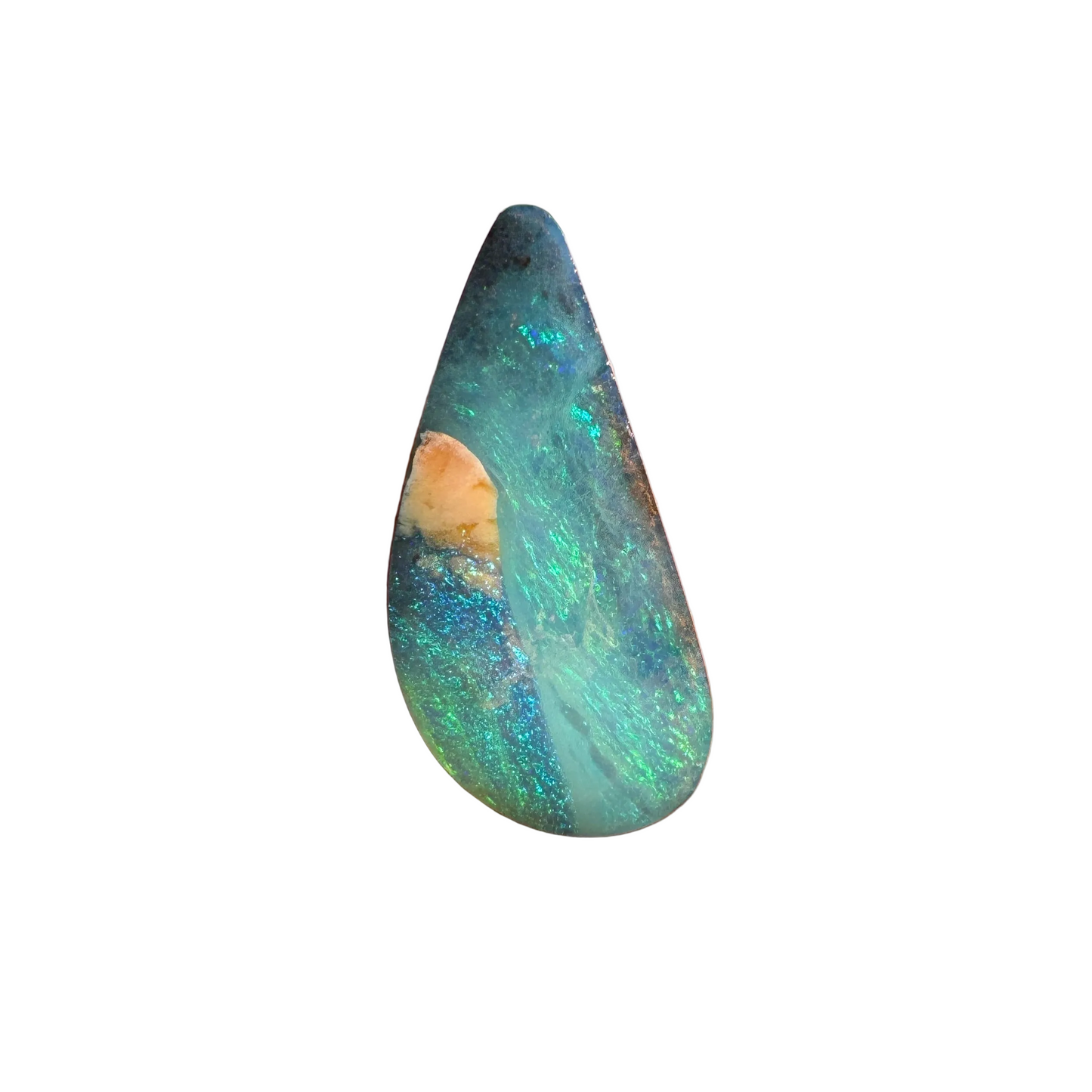 2.27 Ct small boulder opal
