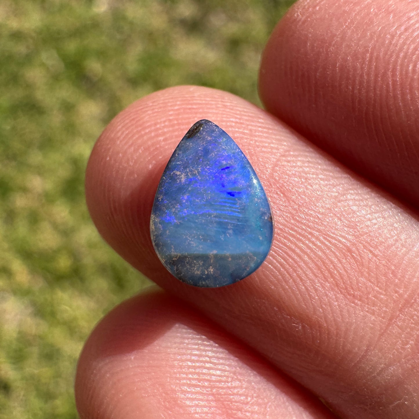 1.36 Ct small boulder opal
