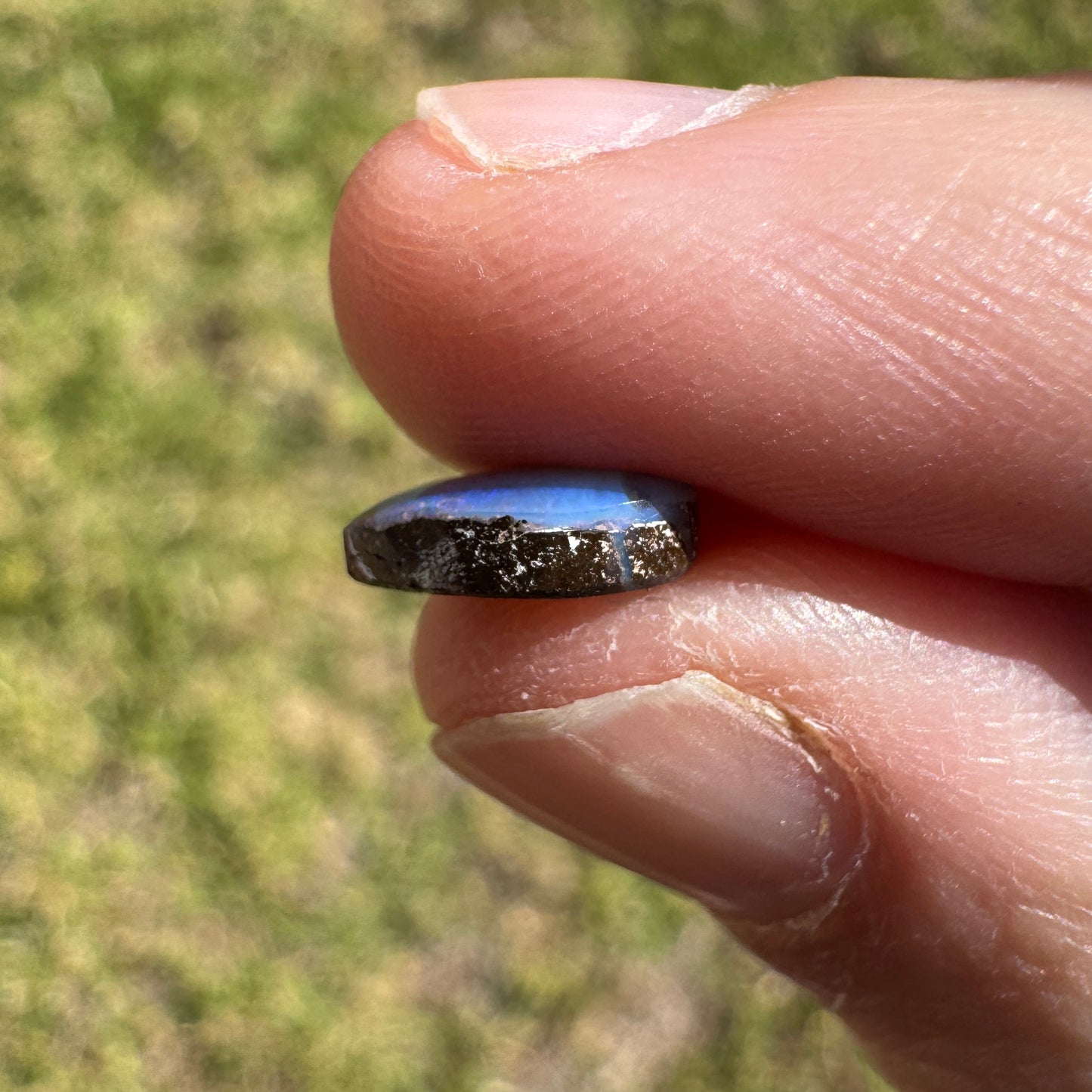 1.36 Ct small boulder opal