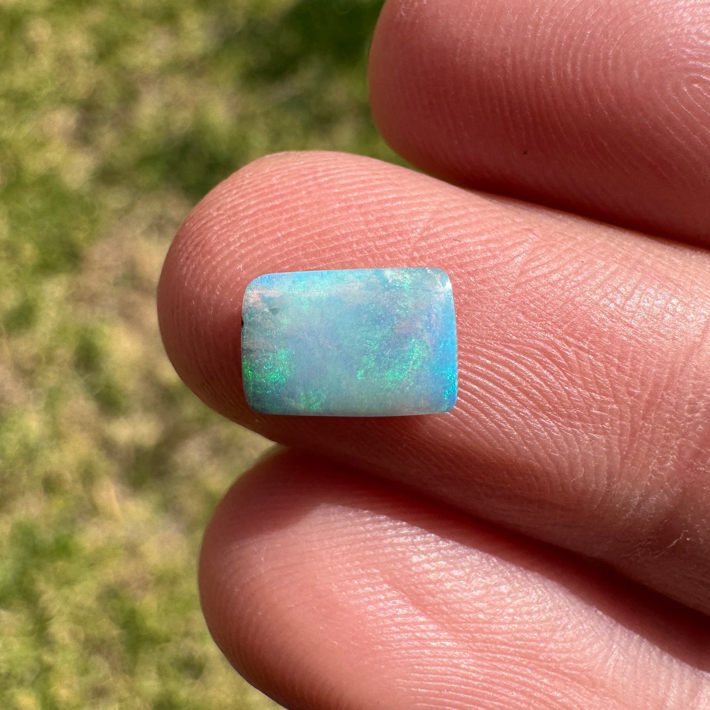1.20 Ct small boulder opal