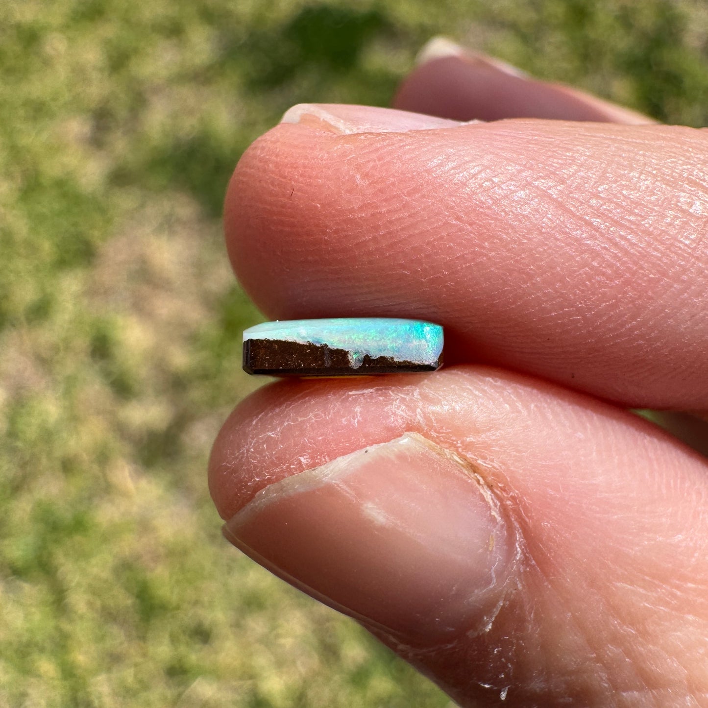 1.20 Ct small boulder opal