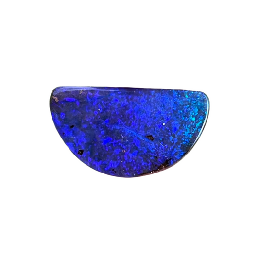 5.55 Ct purple boulder opal