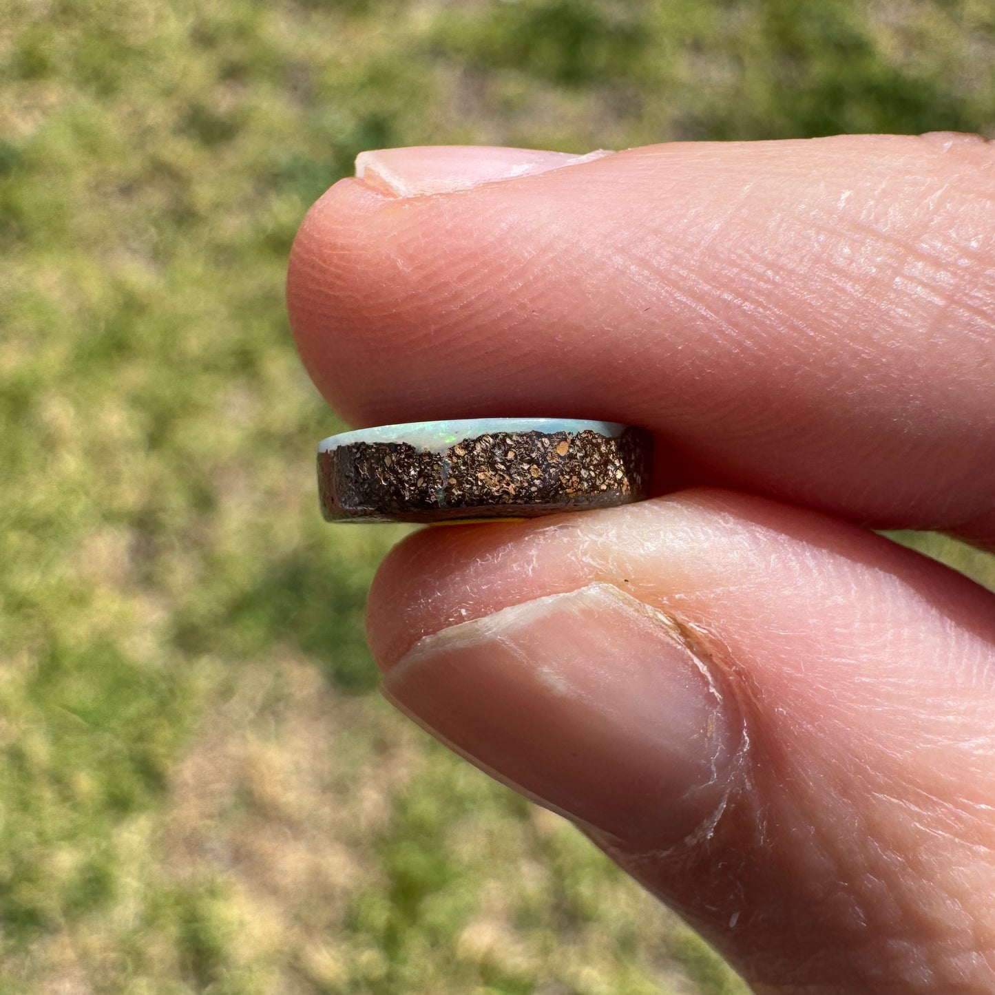 2.20 Ct small boulder opal