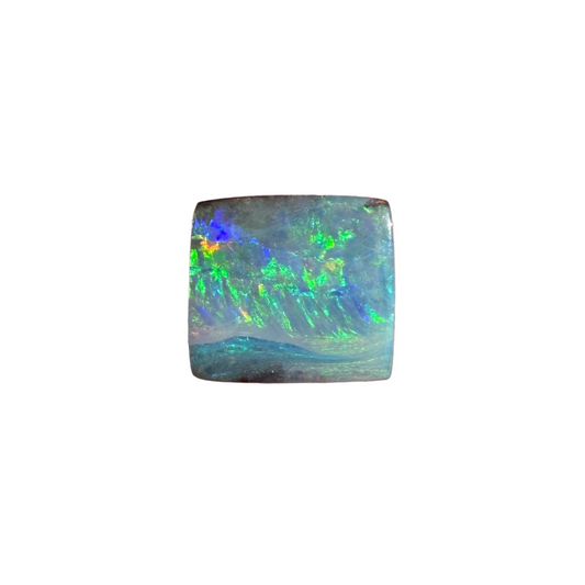 0.89 Ct small boulder opal
