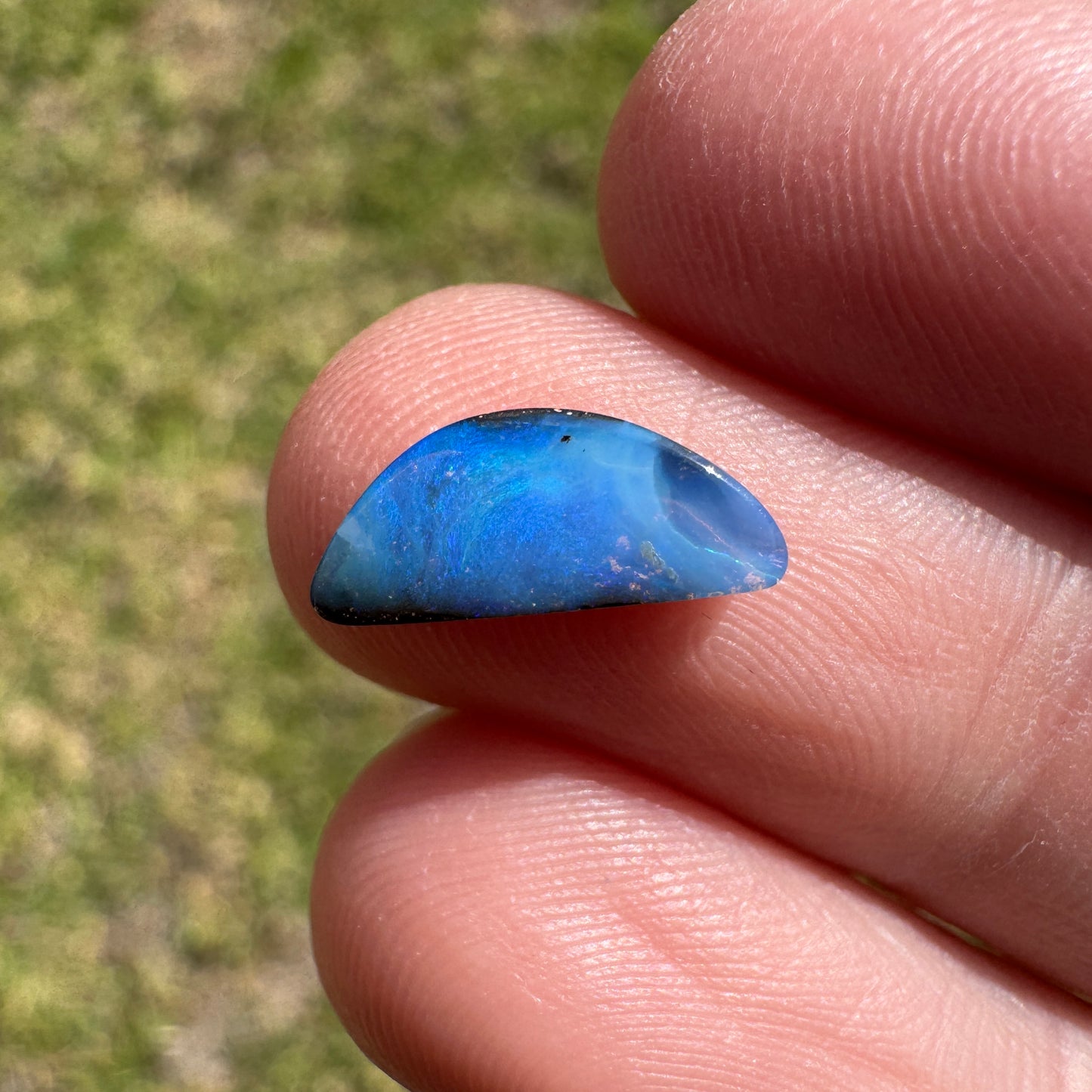 1.39 Ct small boulder opal