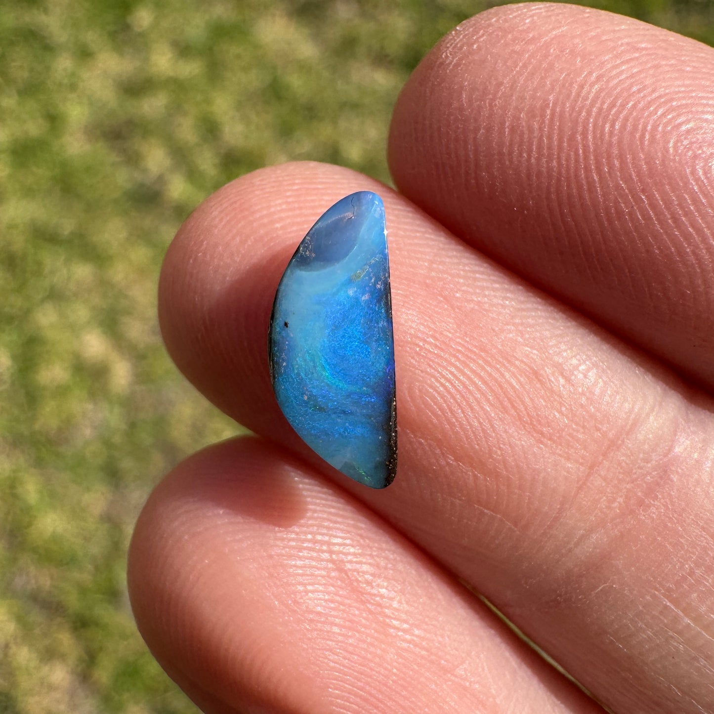 1.39 Ct small boulder opal