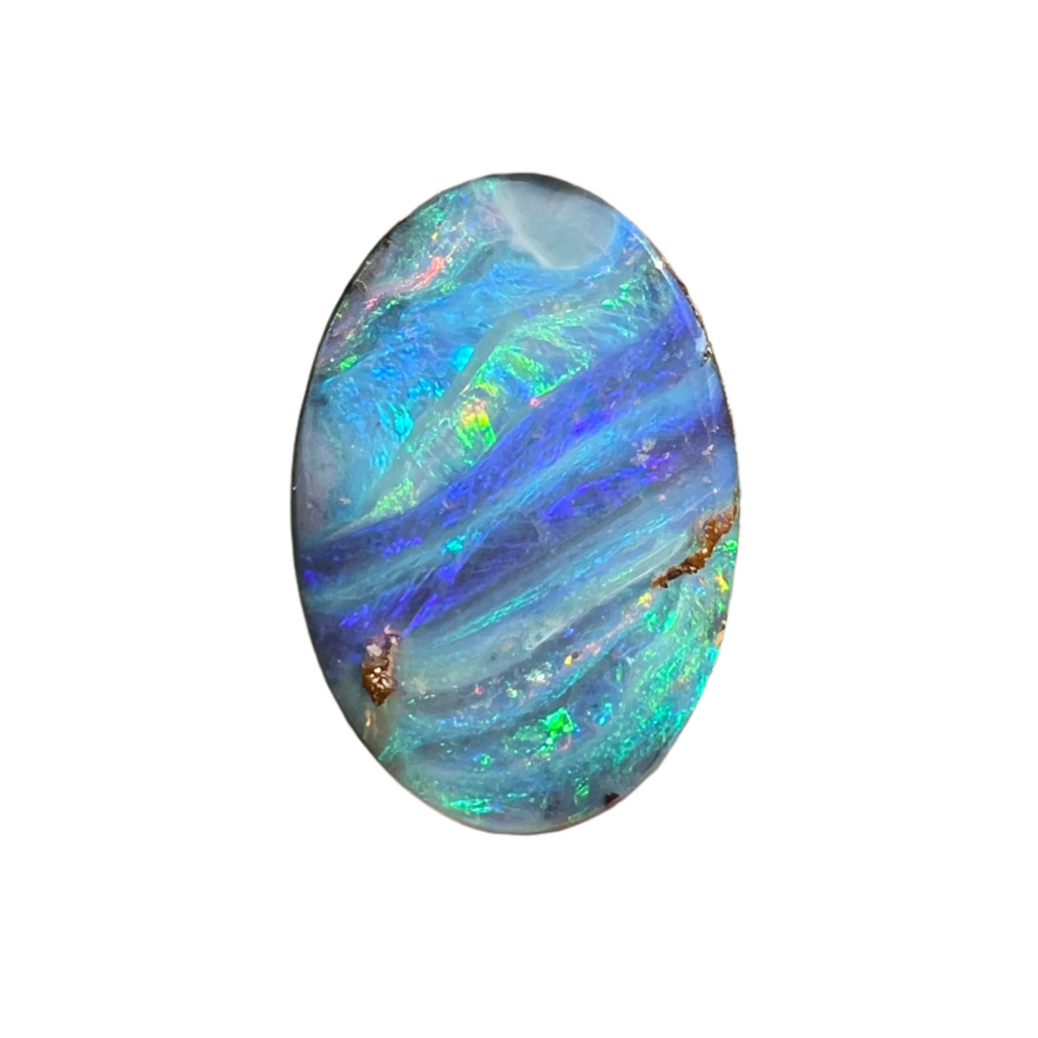 Opals available upon request