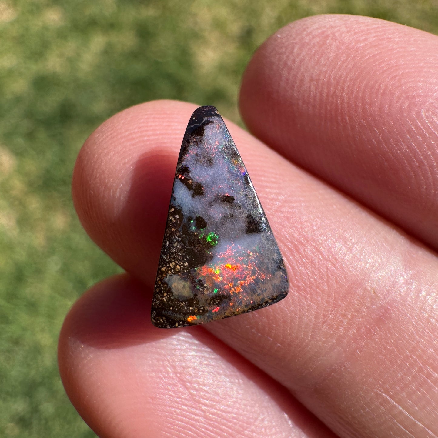 2.10 Ct small boulder opal