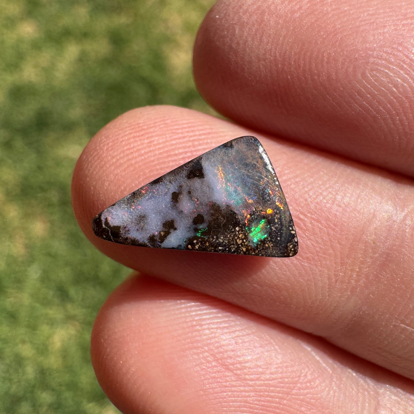 2.10 Ct small boulder opal