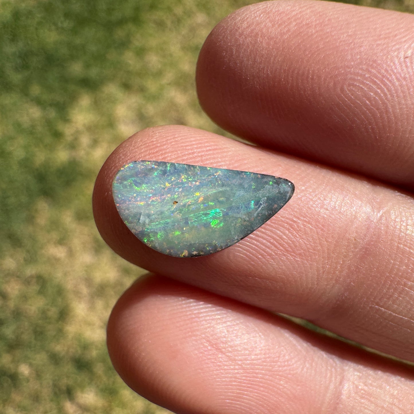 1.96 Ct small boulder opal
