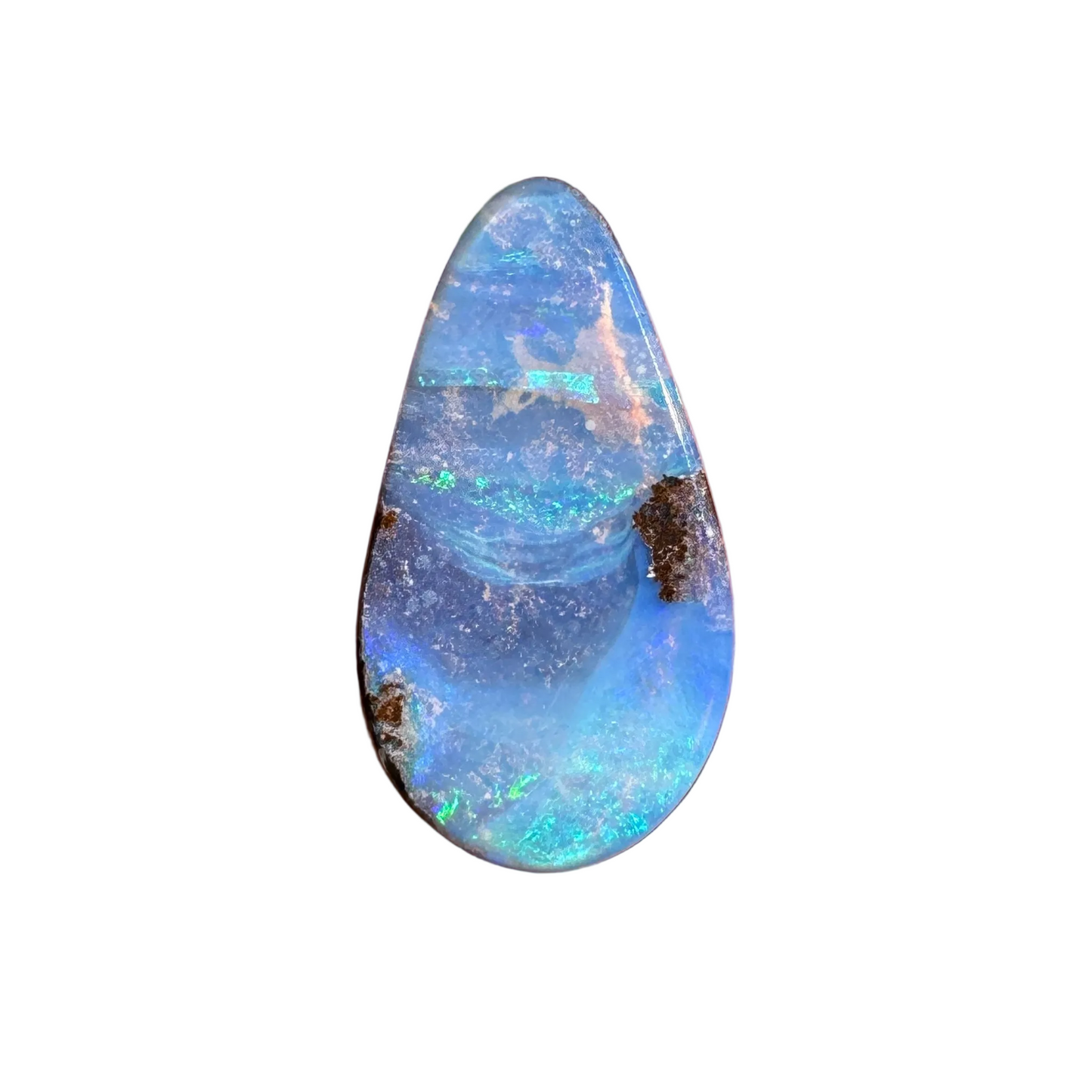 2.35 Ct small boulder opal