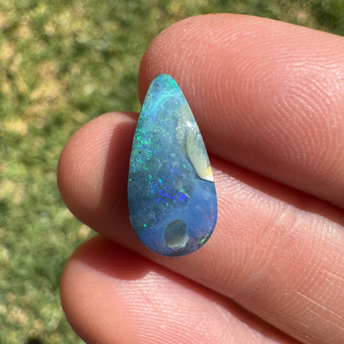 3.11 Ct small boulder opal