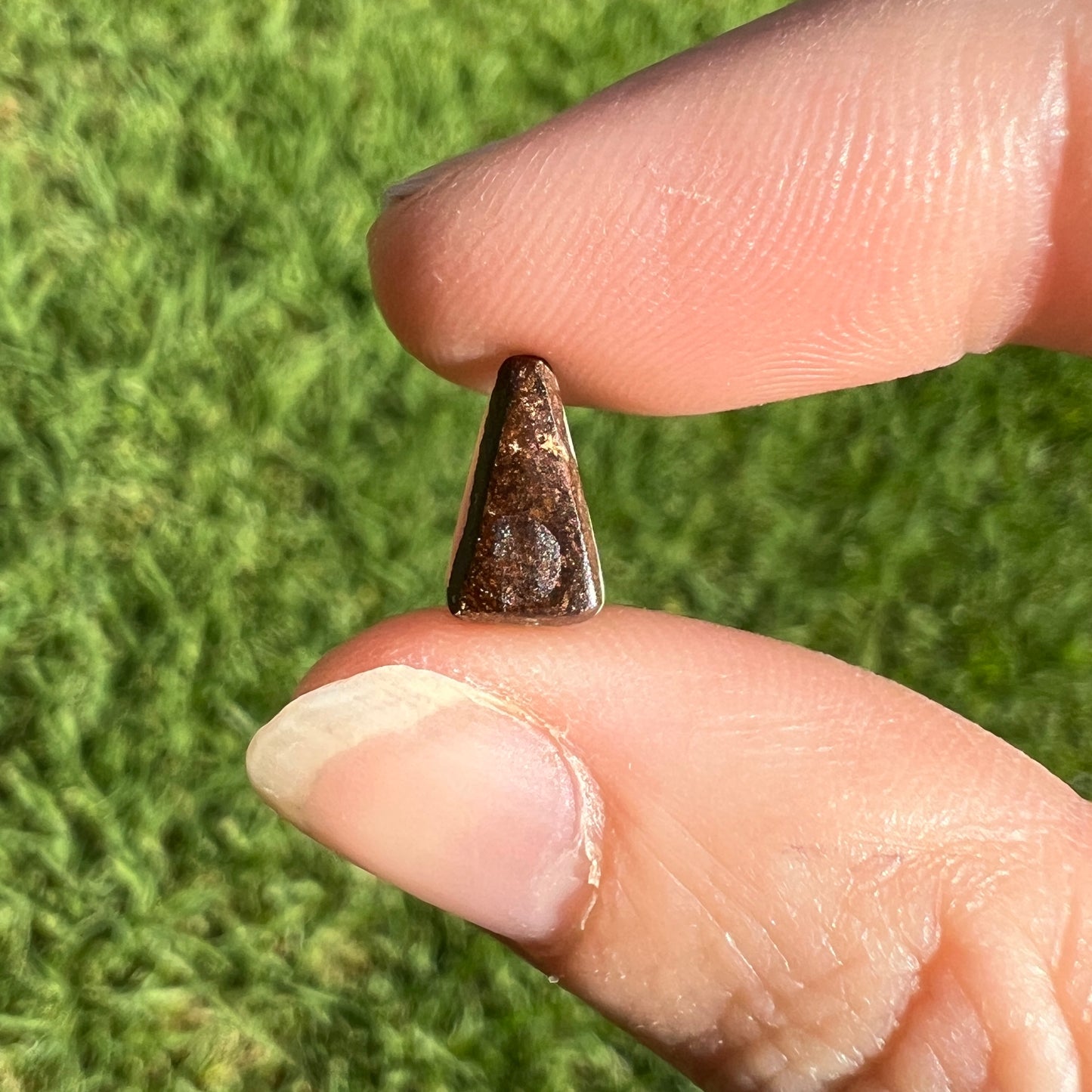 1.57 Ct small boulder opal