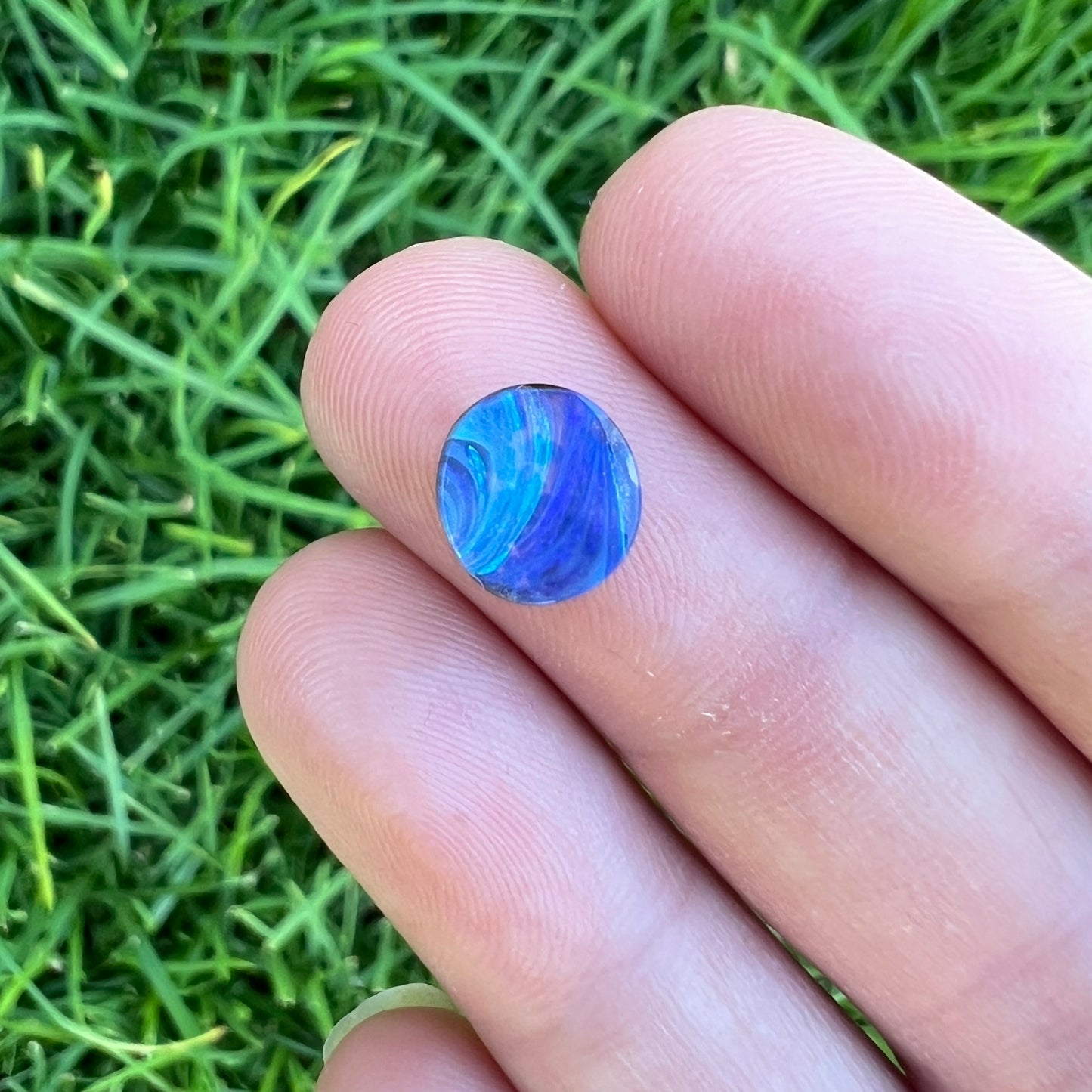 2.30 Ct extra small boulder opal