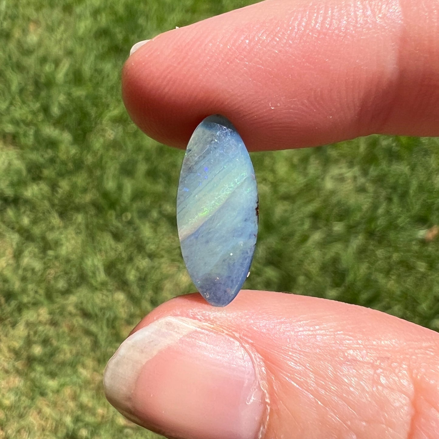 3.06 Ct small boulder opal