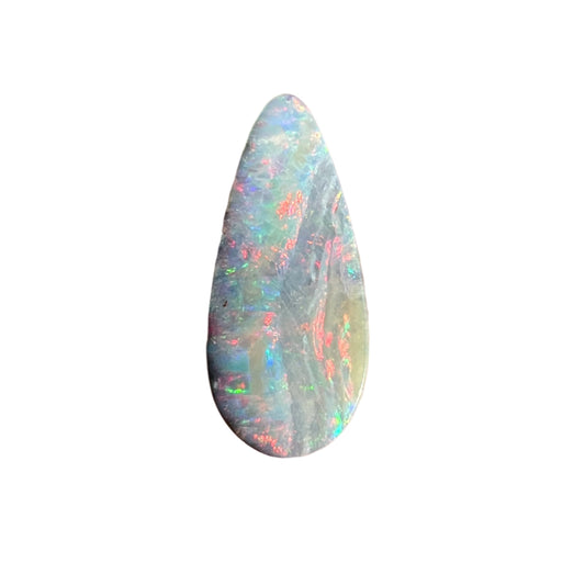 4.32 Ct rainbow boulder opal