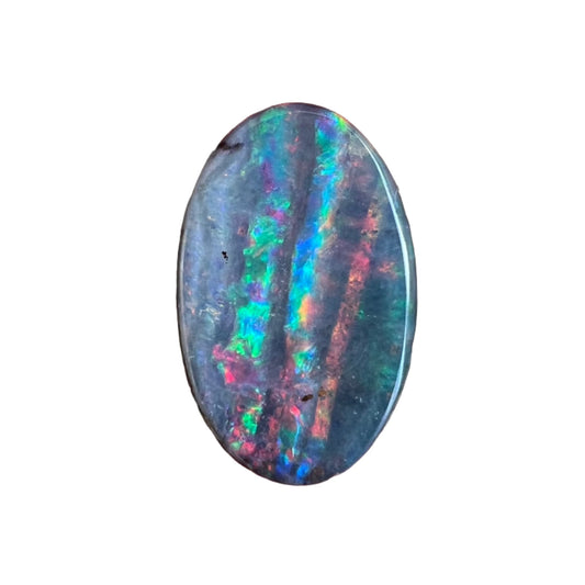 5.39 Ct rainbow boulder opal