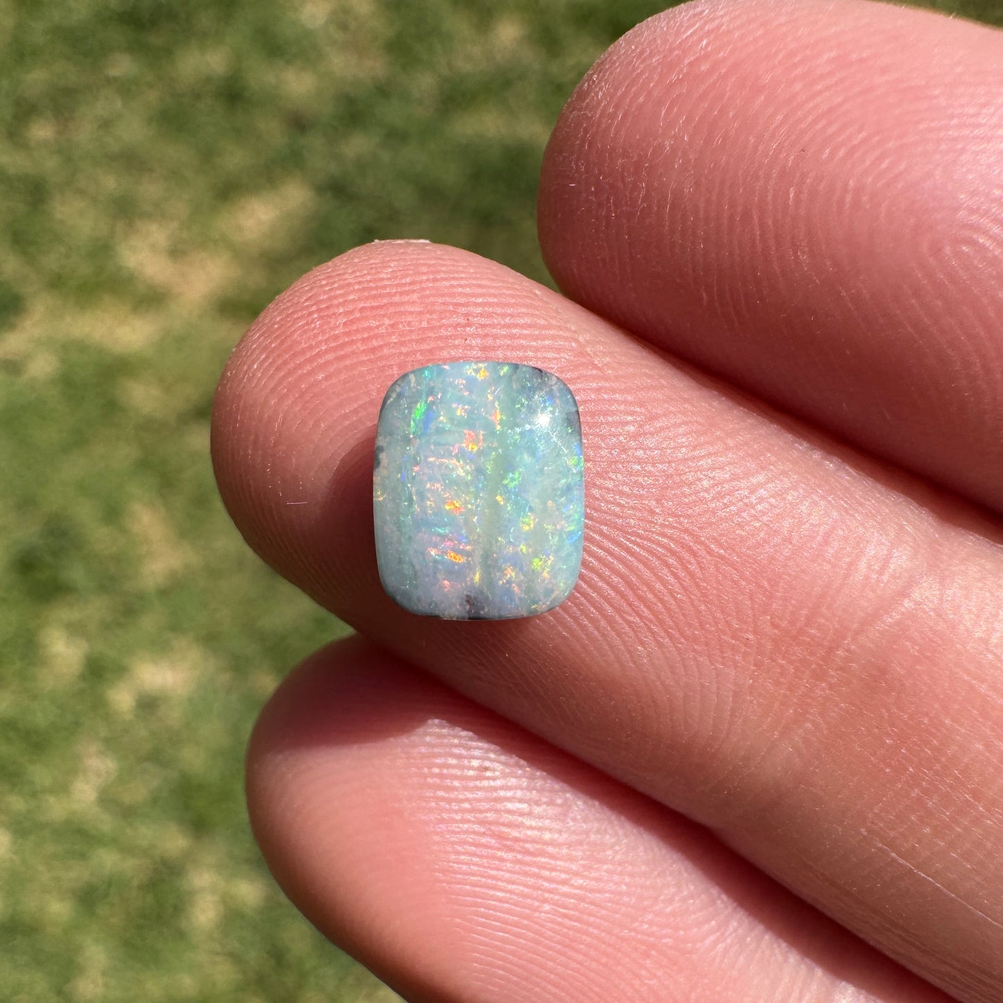 1.11 Ct small boulder opal