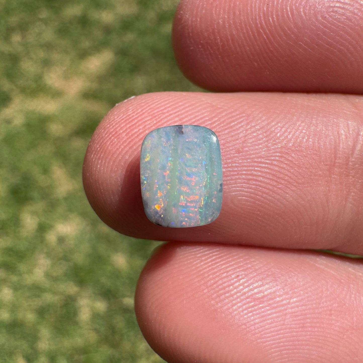 1.11 Ct small boulder opal