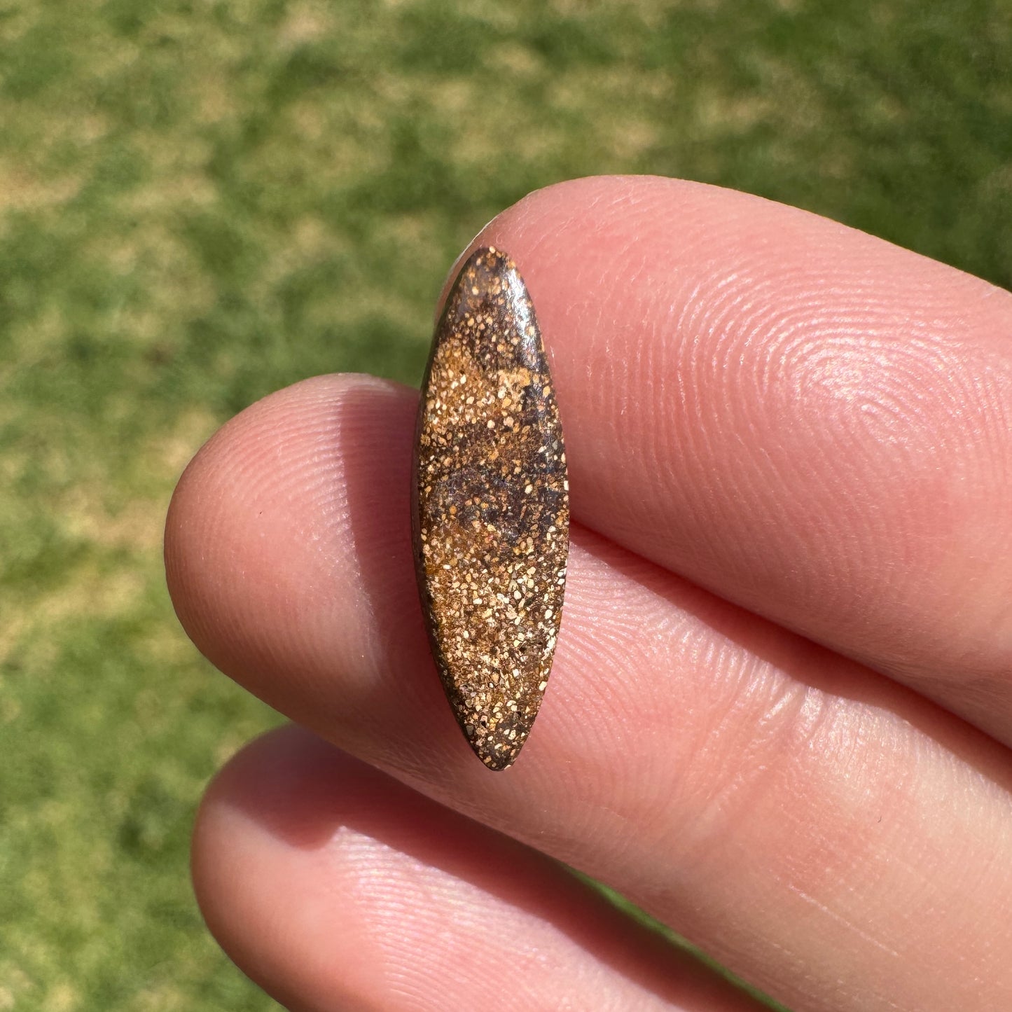 2.16 Ct small boulder opal