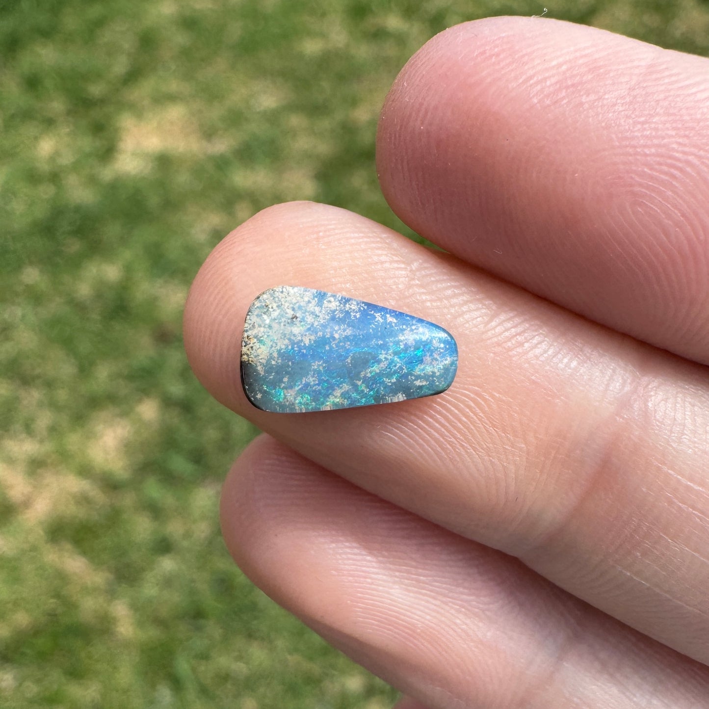 1.68 Ct small boulder opal