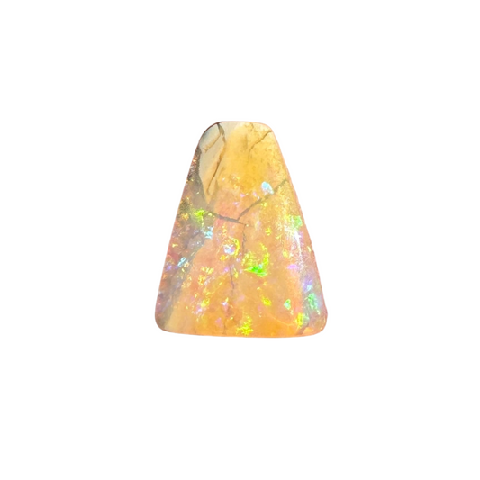 0.68 Ct small boulder opal